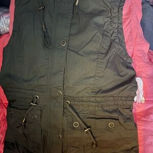 BNWT snobbish vest jacket